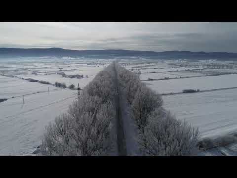 ზამთარი თიანეთში-Winter in TIaneti